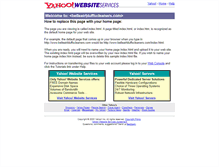 Tablet Screenshot of belleairbluffscleaners.com